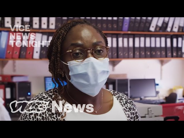 South African Scientists Say They Were Punished For Omicron Discovery