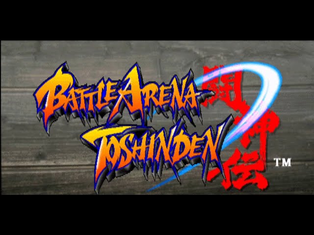 Battle Arena Toshinden (MSDOS) CPU vs CPU Tournament