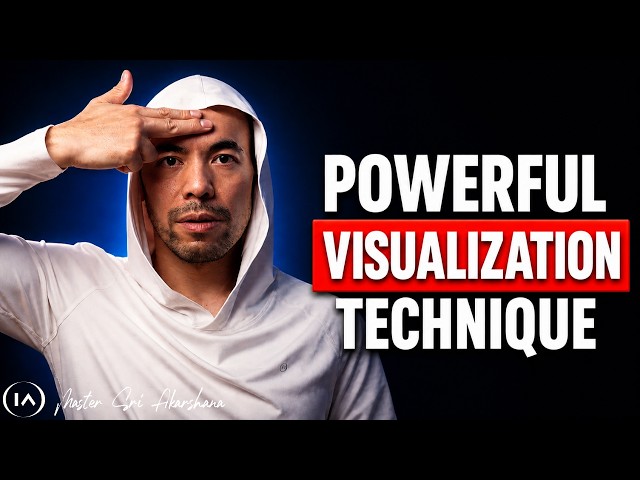 Manifest Anything You Want with This Powerful Visualization Technique [Law of Attraction]