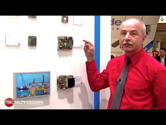 New Qseven 2 0 and COM Express Computer on Modules
