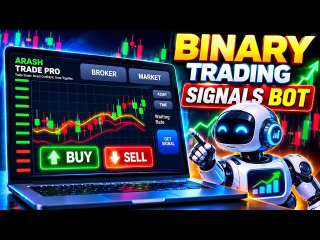 🚨 Quotex Trading Signals Bot 2026 | How to Download & Use It 🤖📈🔥