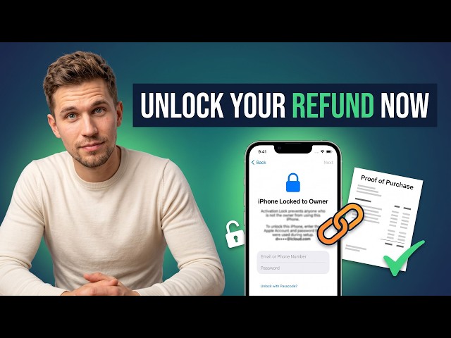 Fix Your Locked iPhone: Build This Refund Evidence Pack