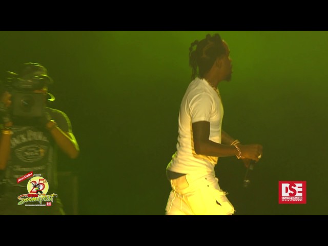 Reggae Sumfest 2017 - Tory Lanez  feat. Popcaan (Part 2 of 3)