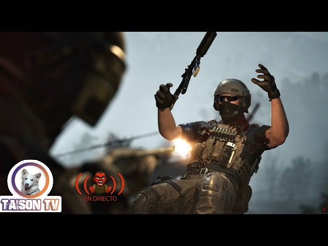 🔔📲🚨Wardogs DROPS!  Jugando en el server de  Wardogs Hispano 1, 2 y luego en NA