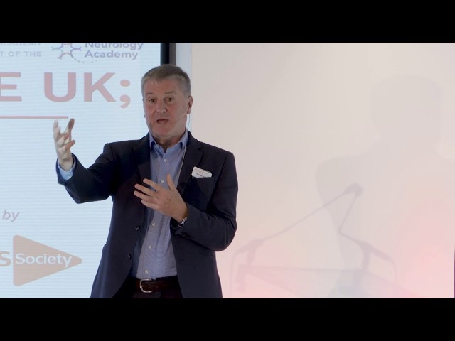 MS Variance – Prof Neil Robertson: The Use of Databasing as a Tool to Tackle Variance