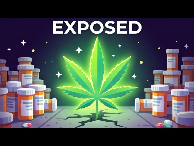It's Not Steroids You Should Watch. It's WEED