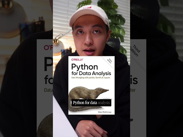 Data Analysis with Python, here’s how