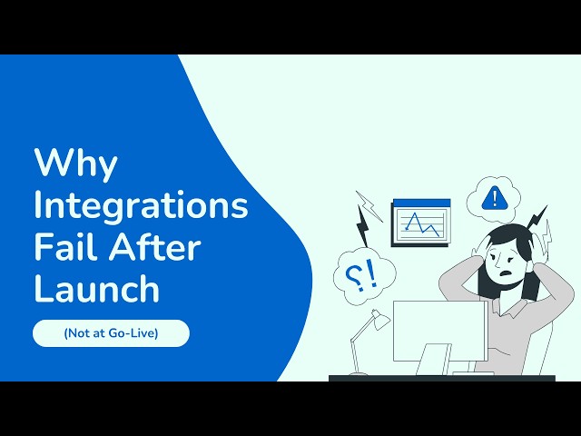 CRM/ERP Integration Testing