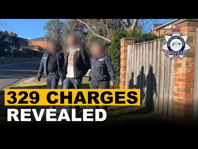 Sydney Childcare Worker Exposed as Australias Most Prolific Abuser
