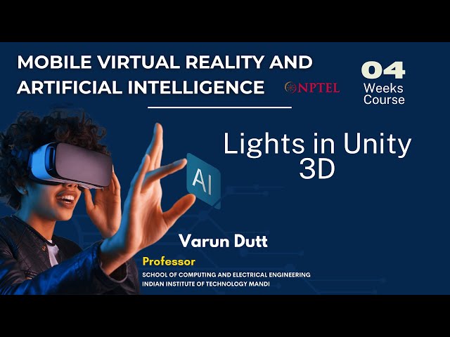 Lights in Unity 3D