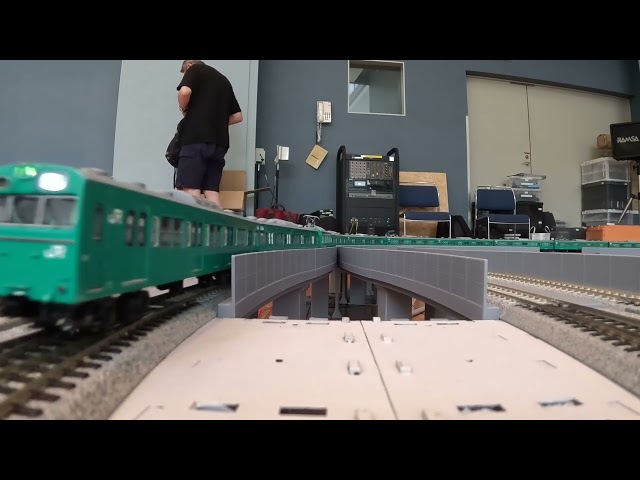 Hoscale 【下館レイルフェスタ】【2026】【定点撮影1】【GoPro】【MINI】 part 1   002