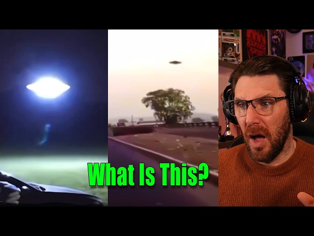 The Proof Is Out There: The UFO Sightings That Need Attention