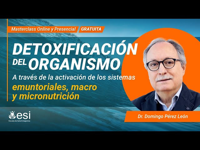 🔴 Body Detoxification Through Activation of the Emunctory Systems
