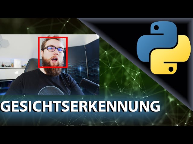 Face recognition with Python and OpenCV in 14 lines