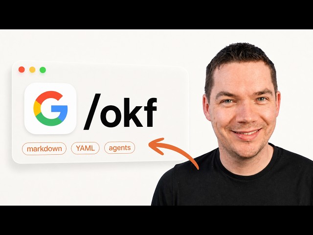This New Google Format Gives Your AI Agent a Second Brain