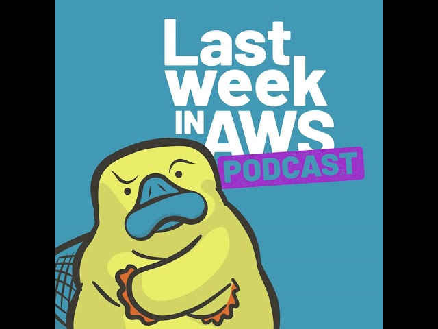 You Owe Your Country's GDP to AWS