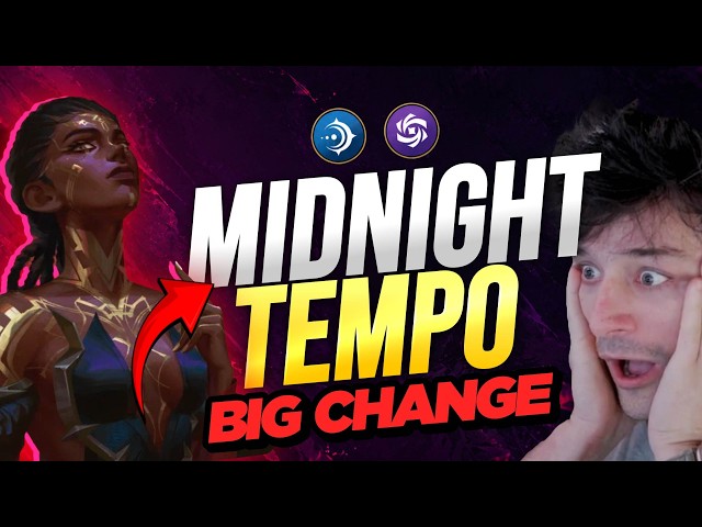 Mel Tempo Just Got a HUGE Upgrade | Riftbound