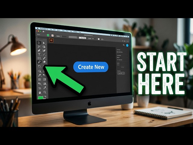Adobe Illustrator Complete Introduction for Beginners | What Is Adobe Illustrator? | Graphic Design