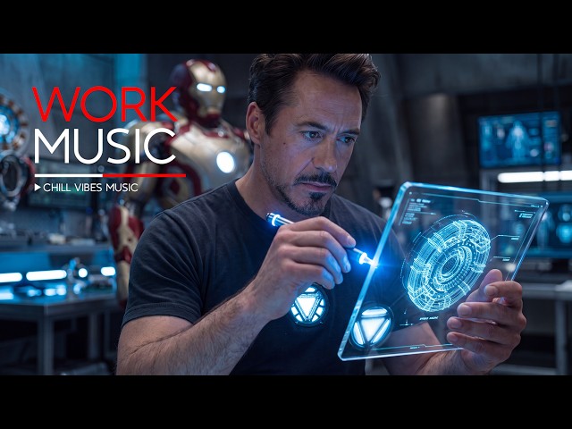 Coding Focus Mode 💻 | Deep Work Music for Programmers, Study & Concentration