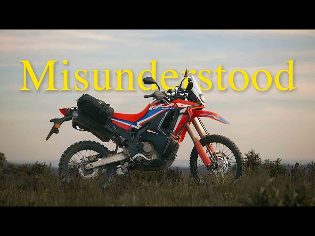 Reseña de la Honda CRF 300 Rally | Revista Brake