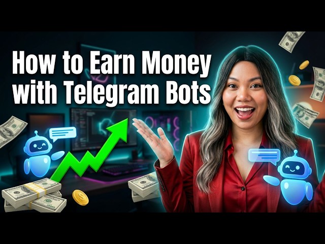Telegram Bot Money Hack - Real Results Exposed