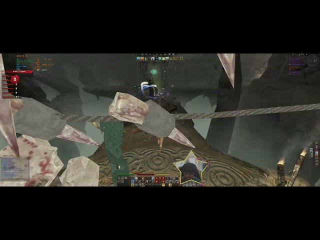 Age of Conan Hyborian Adventures [2025 04 01] (6-Man Slithering Chaos, 3840x1600 Resolution)