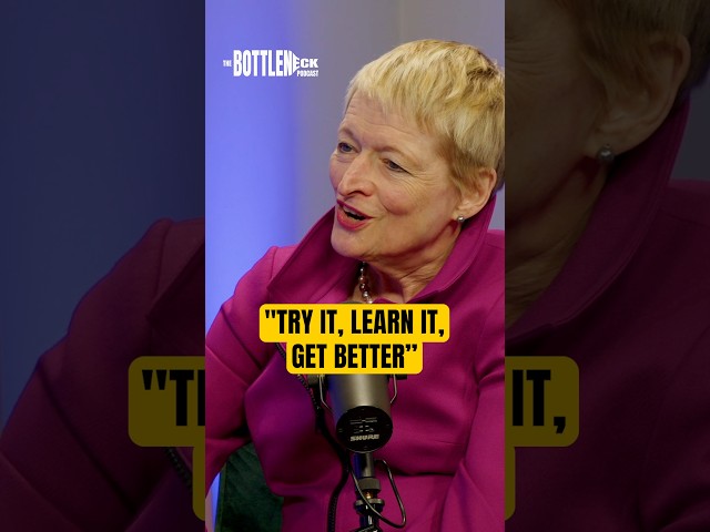 Try it, Learn it, Get Better