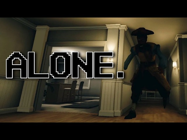 I Played Garry's Mod By Myself With Horror Mods
