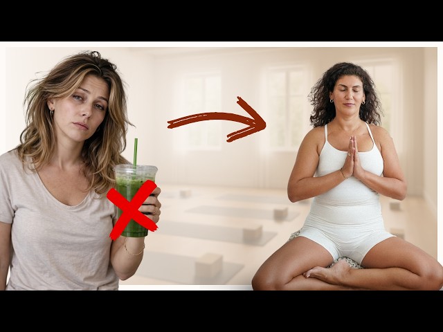 Why Detox Programs Backfire After 40 (Here's The Fix)