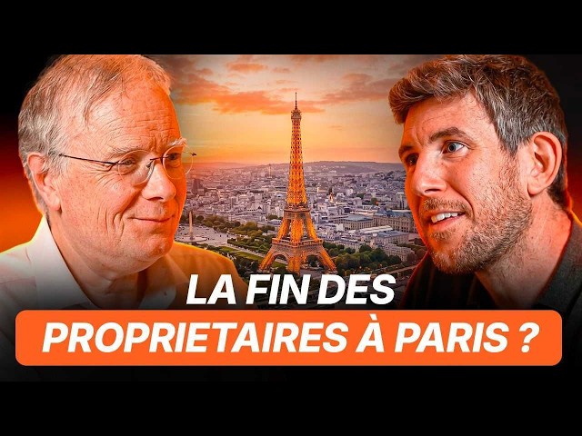 La Mairie de Paris en veut-elle aux proprios ? Cet élu répond