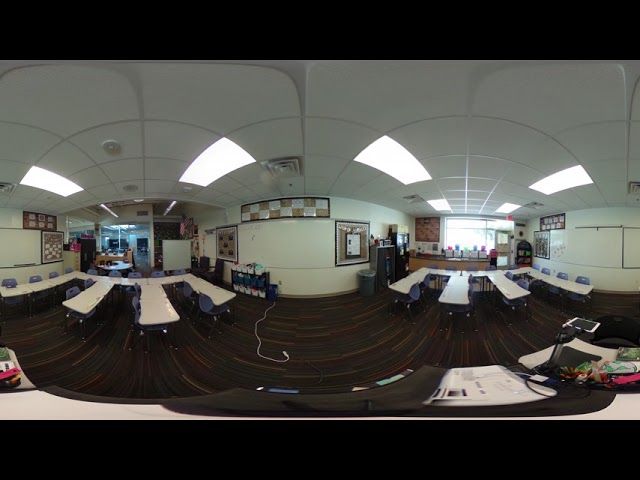 Polytechnic K-7 – Classroom 1
