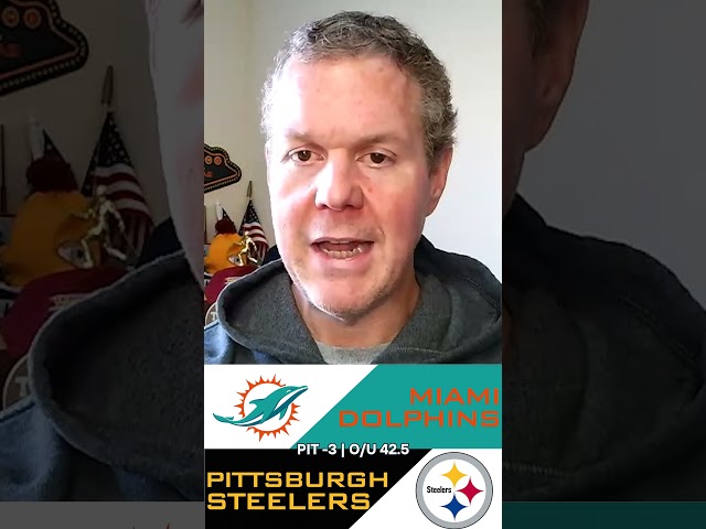 What's the play on Monday Night Football?