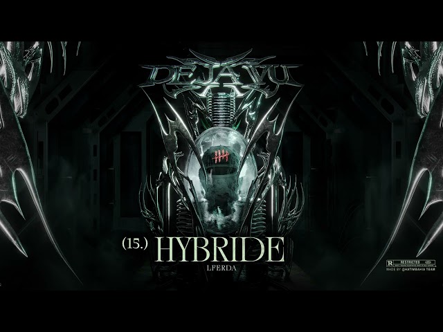LFERDA - HYBRIDE (Official Audio)