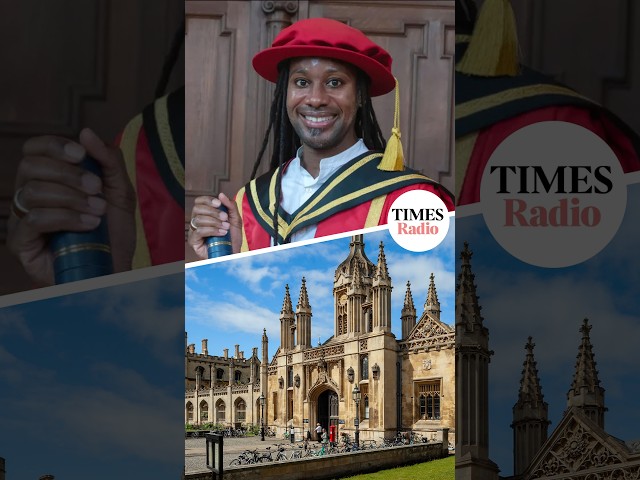 Stig Abell: Cambridge Uni 'Has A Lot To Answer For'