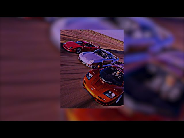 Obskür - Bayside (Super slowed + Reverb + Best part looped)