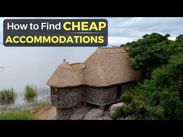 How to Find Cheap Accommodation (BEST TIPS)