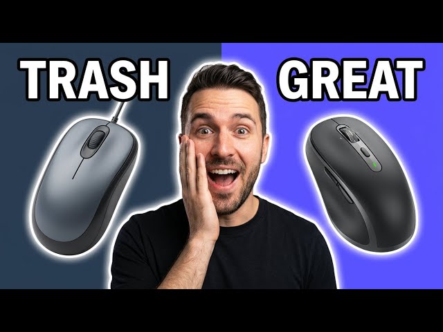 Best Mouse for Travel 2026 - Tiny, Mighty, and Surprisingly Cheap