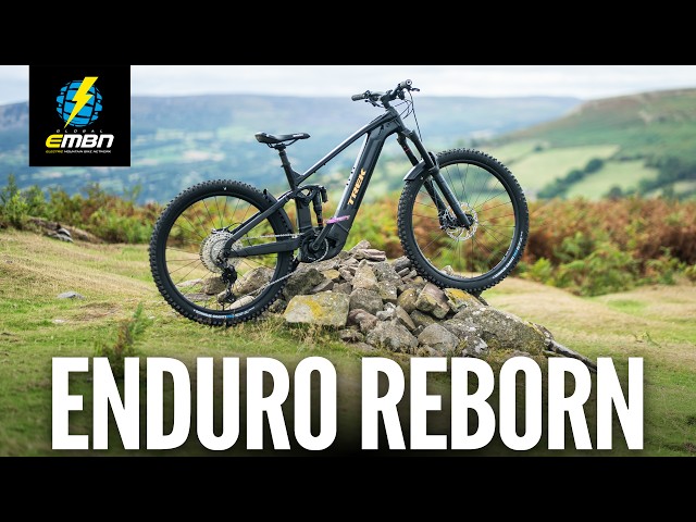 Has This Bike Replaced The Enduro Bike?