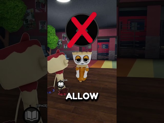 How to Get BANNED From Dandy's World! #dandysworld #roblox #fyp #shorts