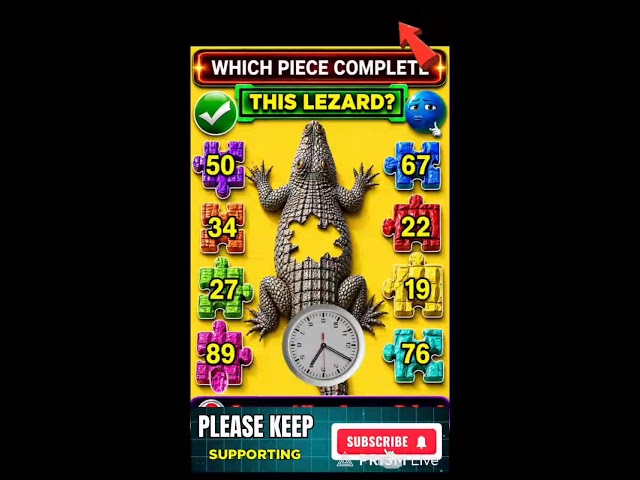 Find The Correct Number Fast! Only 1% Win 🏆🧠