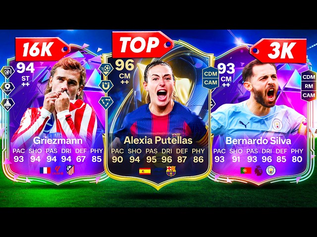 10 CHEAP META PLAYERS in FC 26 ULTIMATE TEAM !!