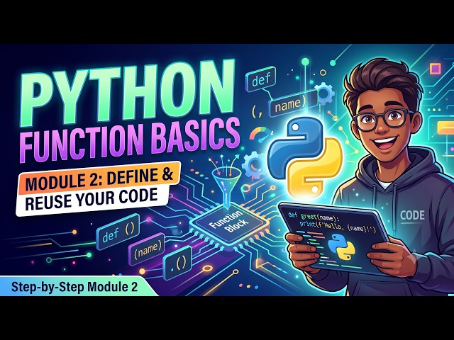 Module 2 - Functions