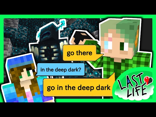 I CAN BE TRUSTED IN THE ANCIENT CITY - Last Life... With a Twist! - Episode 3