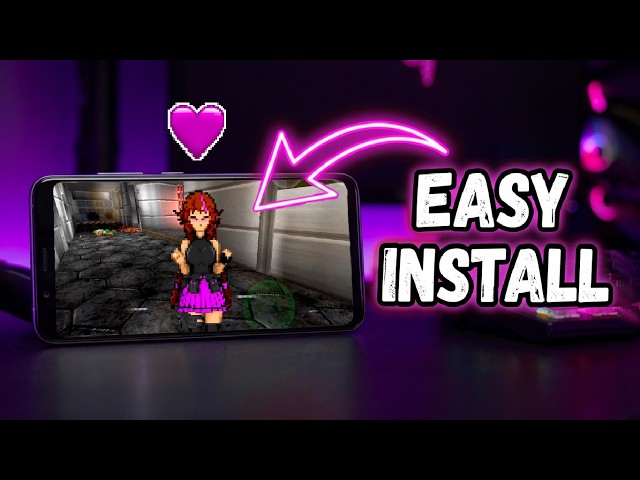 How to Install Saiko in Doom on Android 💕 Yandere Companion