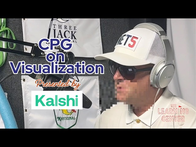 CPG on Visualization Presented by Kalshi