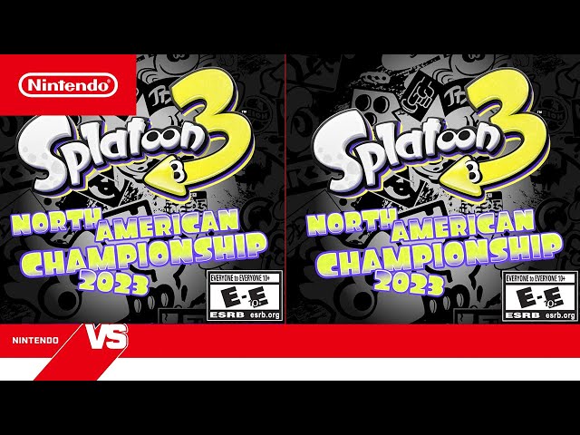 Splatoon 3 North American Championship 2023: Part 3 (Finals)