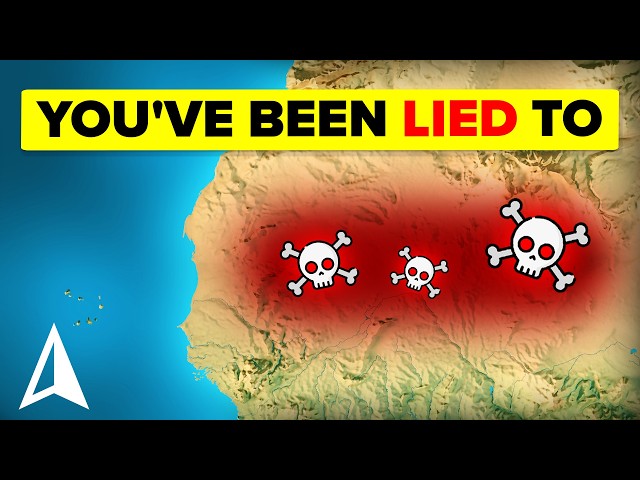 195 Countries. 195 Mind-Blowing Facts.