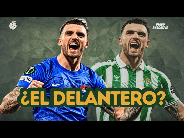Who is Troy Parrott? How does he fit into BETIS?