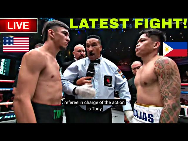 LATEST FIGHT!🇵🇭 Jerwin Ancajas vs 🇺🇲 Omar Trinidad Fight Highlights!