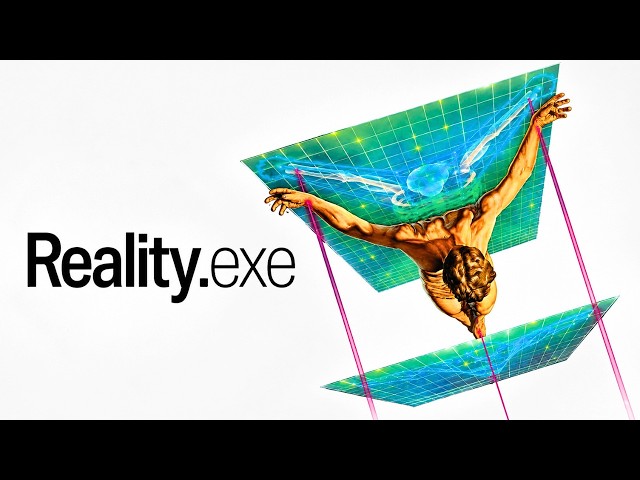 Once You Hack the Code of Reality, You Become God